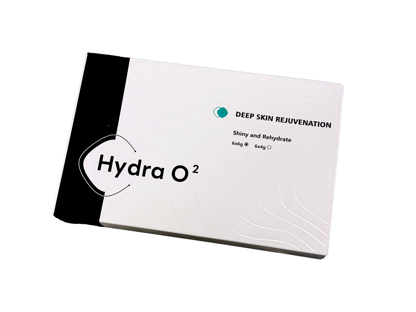 DermaMax HD: Hydra O2 Pods - Box of 6