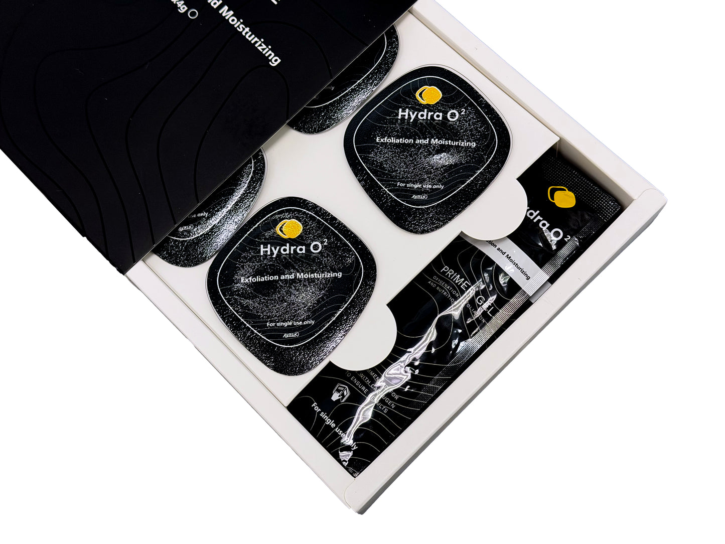 DermaMax HD: Hydra O2 Pods - Box of 6